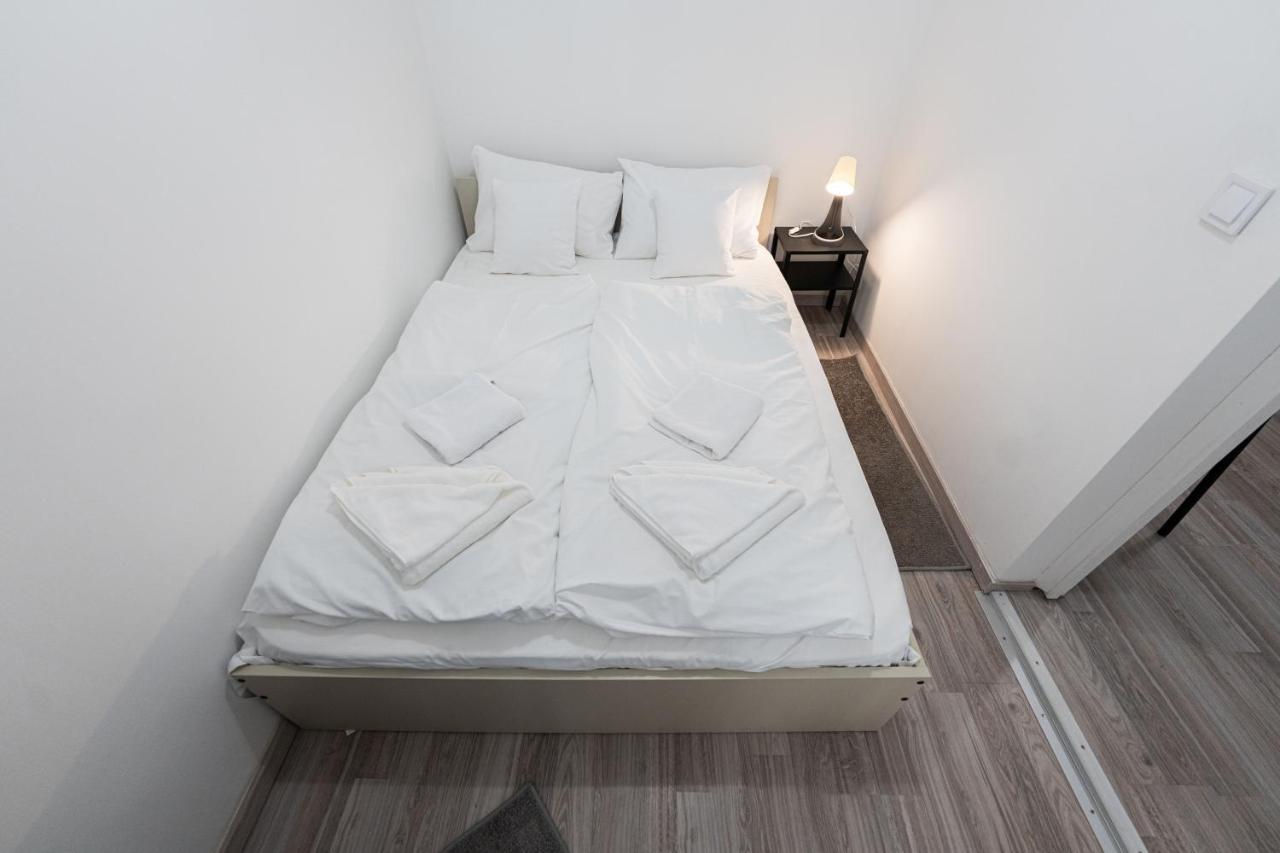 King Seventeen Homes 부다페스트 외부 사진
