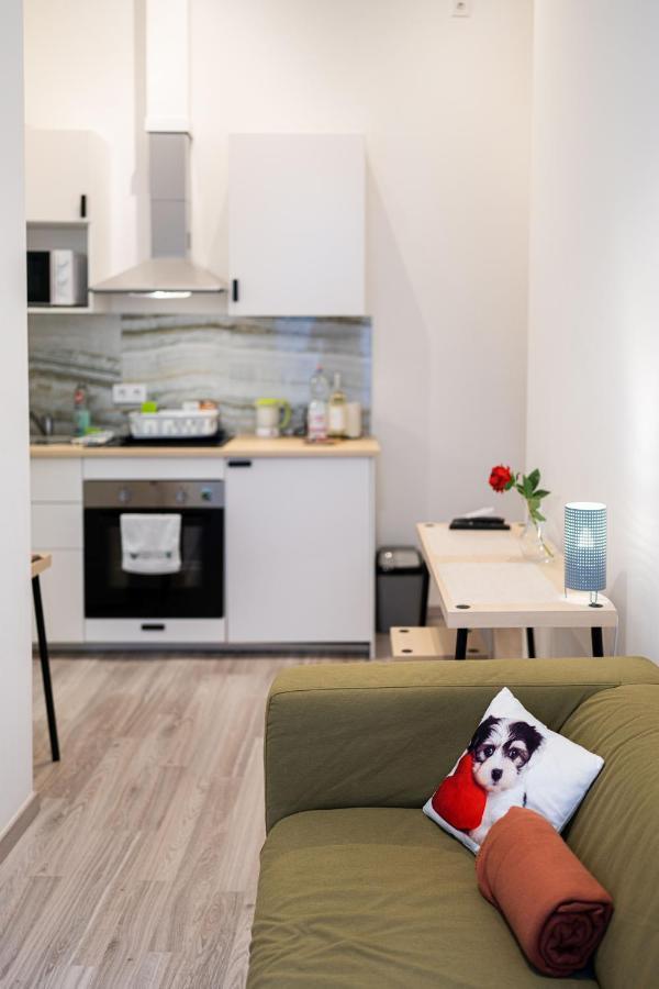King Seventeen Homes 부다페스트 외부 사진