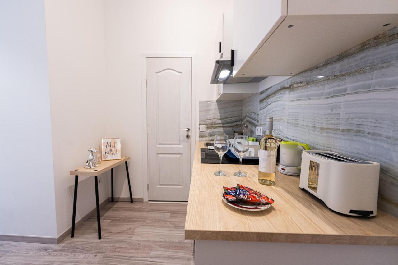 King Seventeen Homes 부다페스트 외부 사진