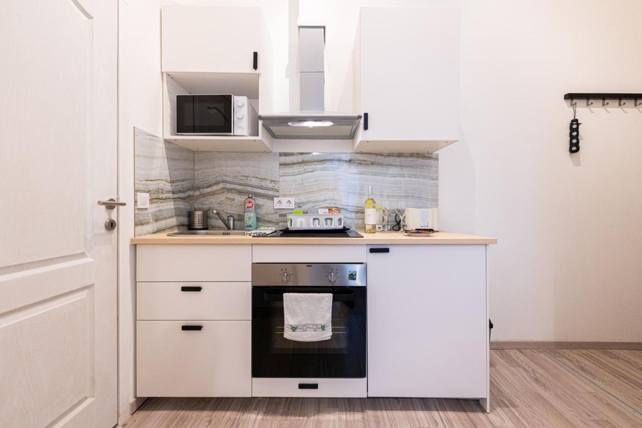 King Seventeen Homes 부다페스트 외부 사진