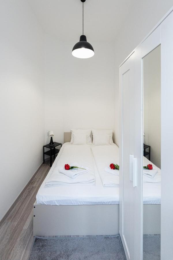 King Seventeen Homes 부다페스트 외부 사진