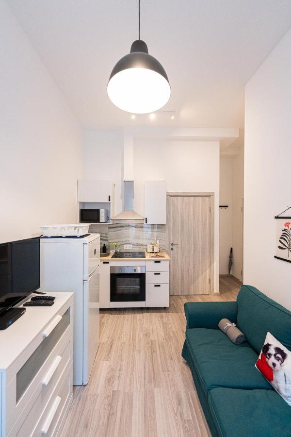 King Seventeen Homes 부다페스트 외부 사진